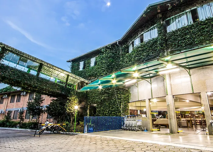 Hotel Vilage Inn All Inclusive Poços de Caldas By Nacional Inn