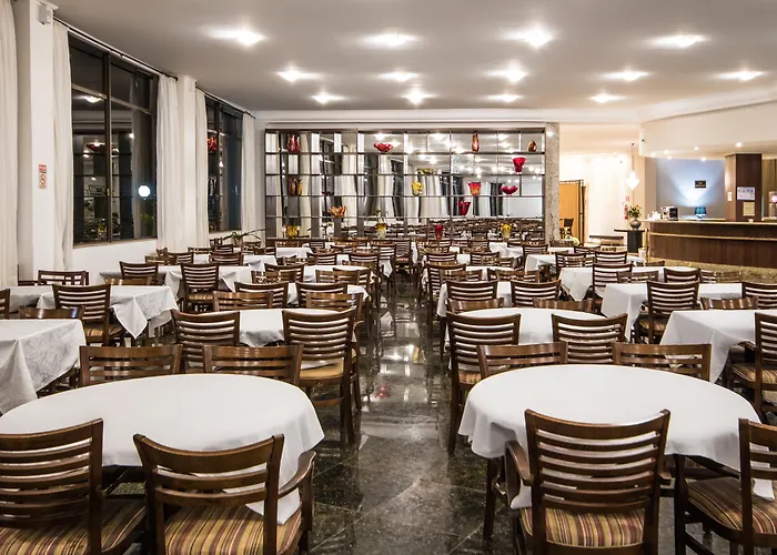 Hotel Golden Park All Inclusive Poços de Caldas By Nacional Inn