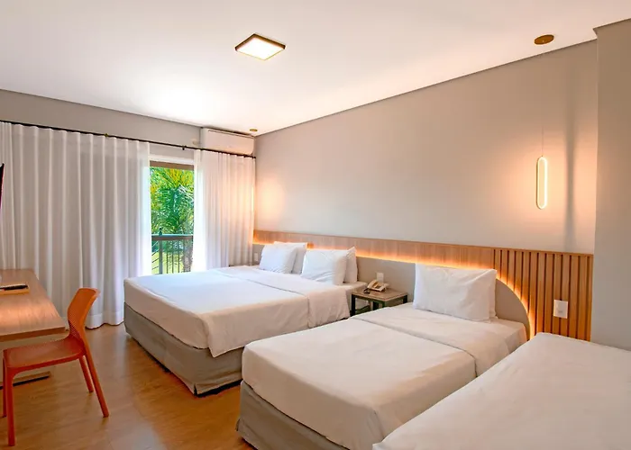 Oscar Inn Eco Resort