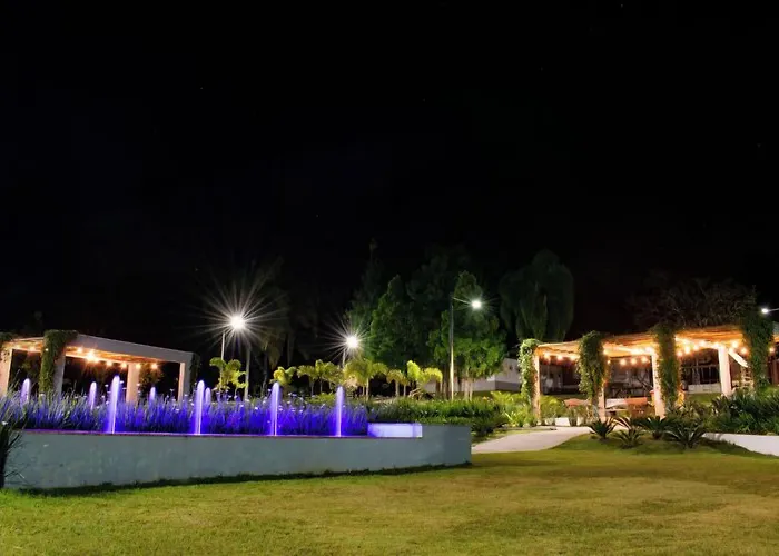 Hotel Fazenda M1